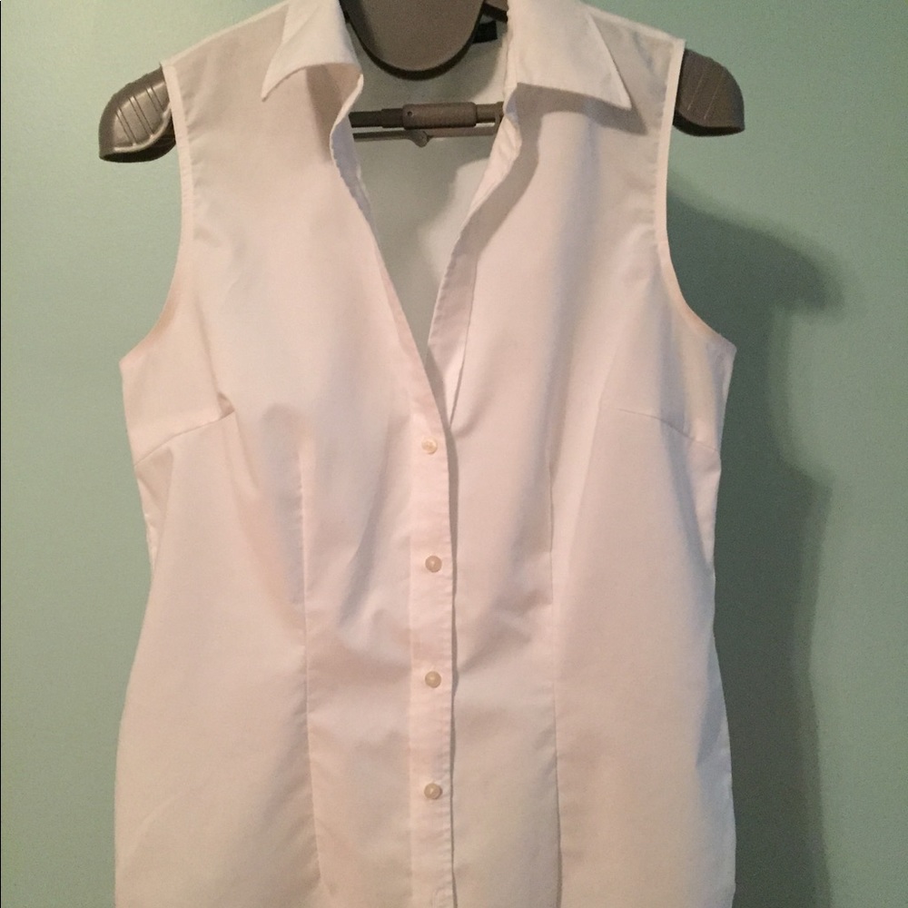 Ralph Lauren Sleeveless Shirt
