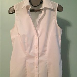Ralph Lauren Sleeveless Shirt