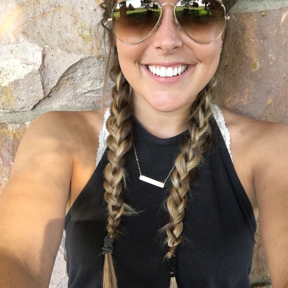 Meet your Posher, Ali