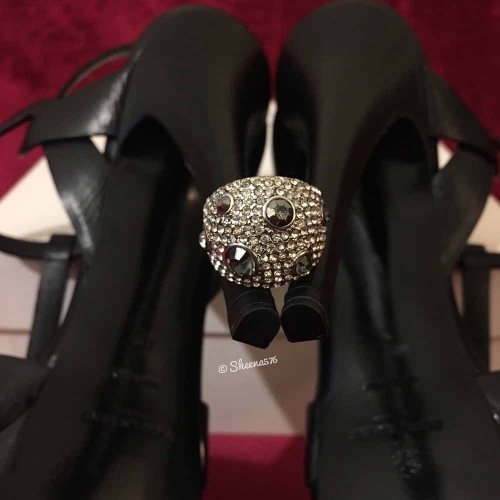 YSL Platform Sandals - Picture 6 of 8