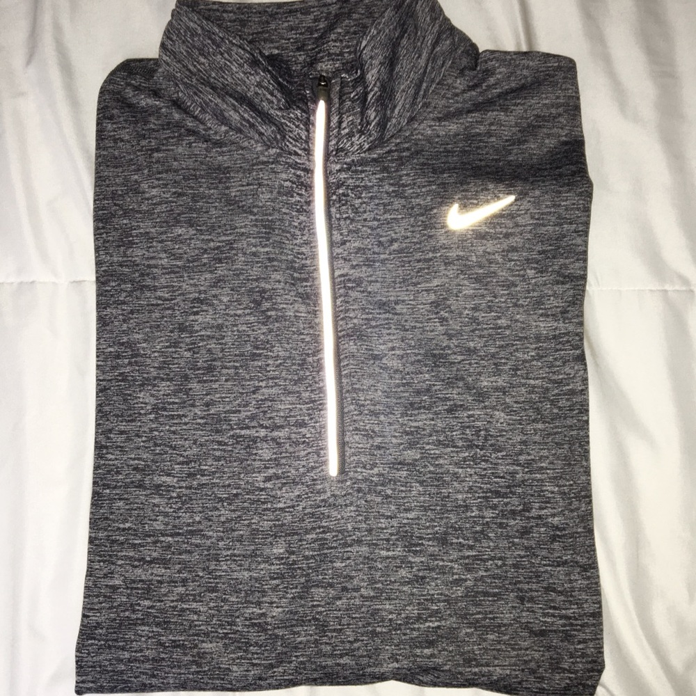 Nike Dri-Fit Running Sweatshirt