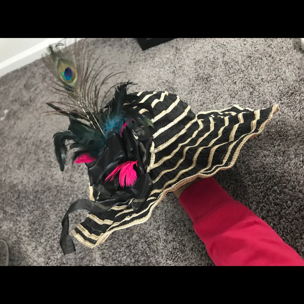 CUSTOM made Kentucky Derby hat