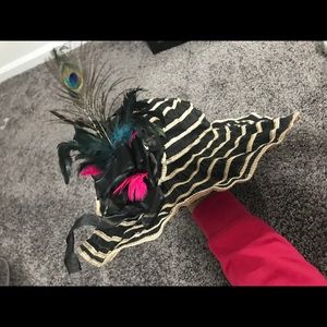 CUSTOM made Kentucky Derby hat