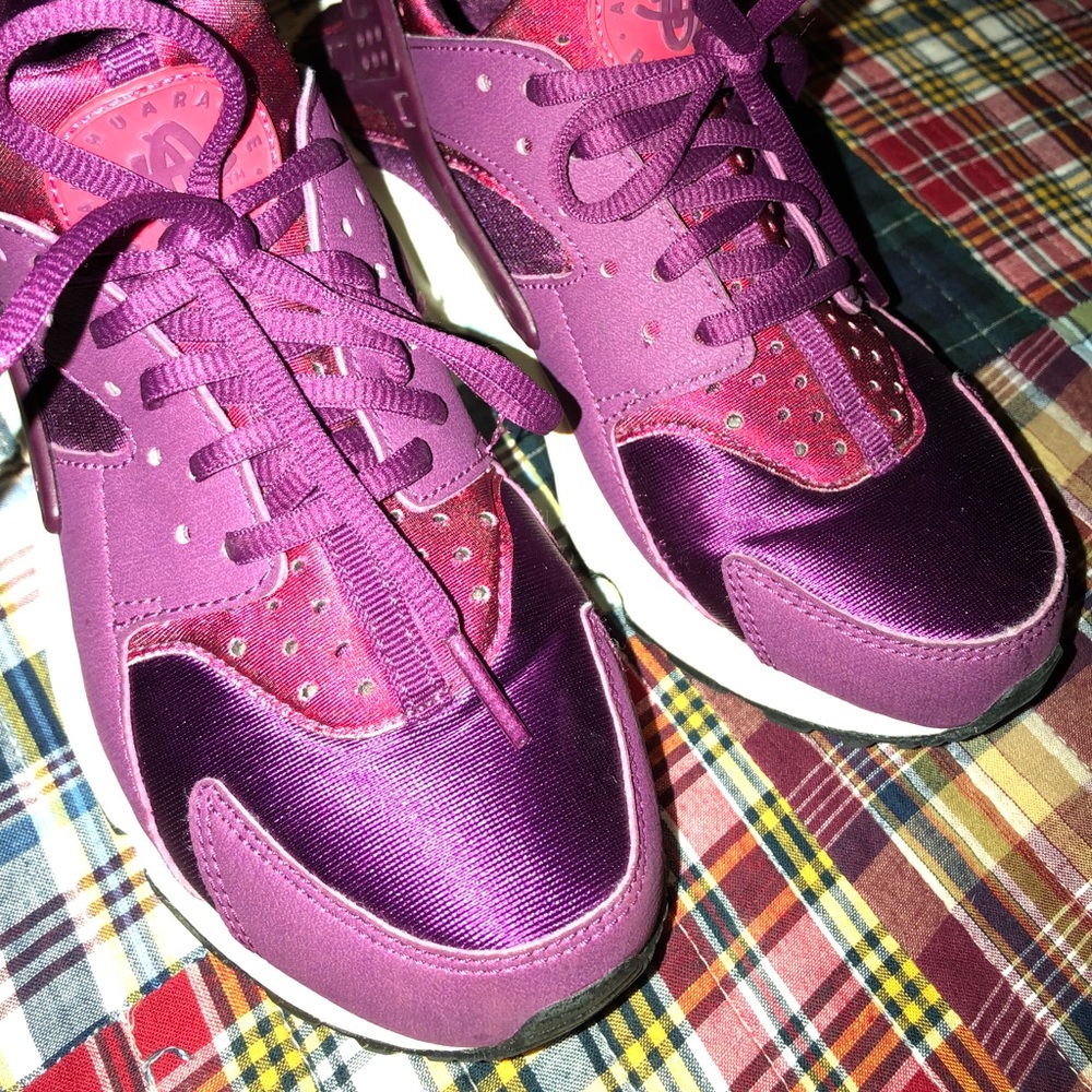 Nike Huarache EUC