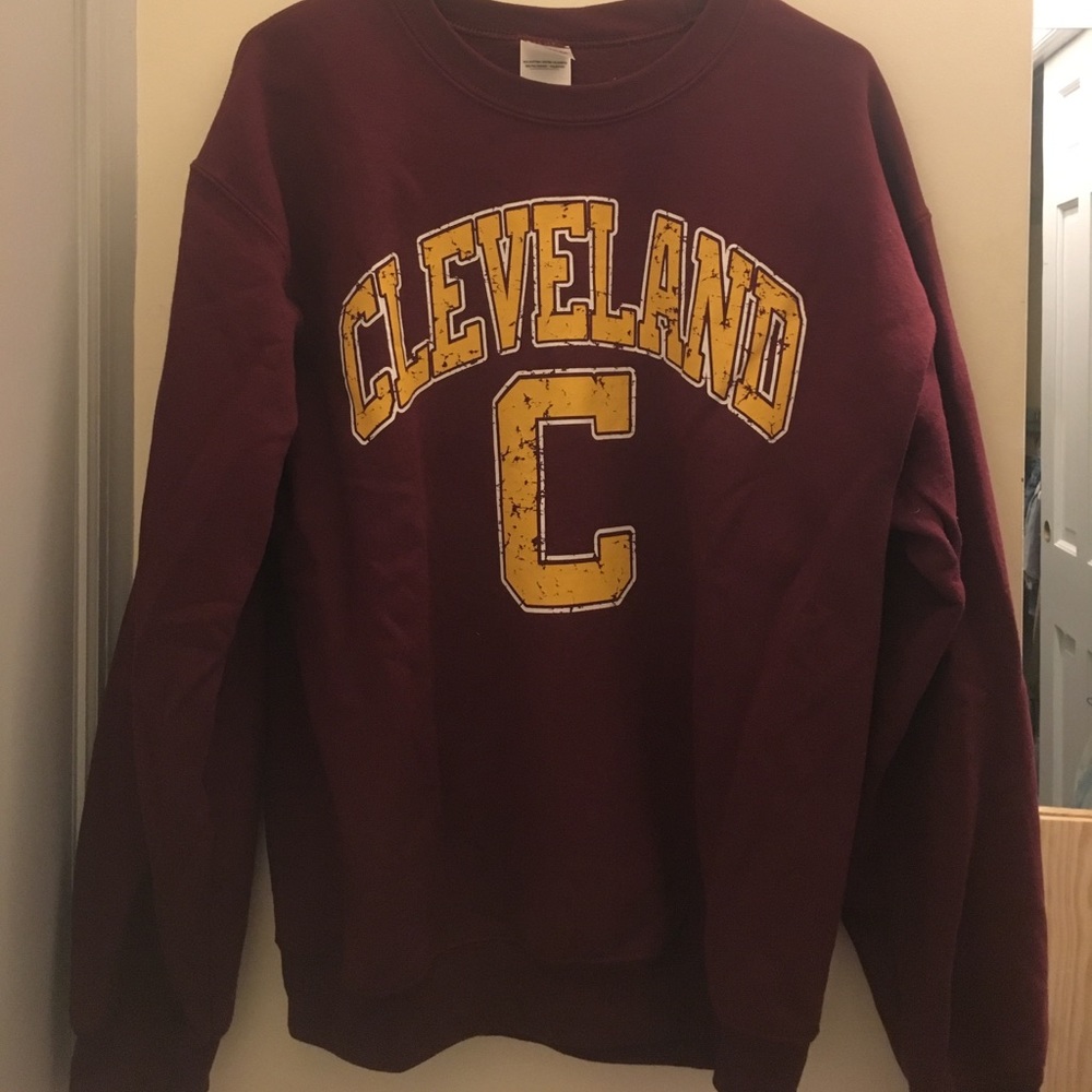 Crew neck