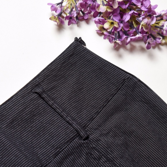 TRACY EVANS Black Pencil Skirt - Size 3 w/defect - Picture 3 of 3