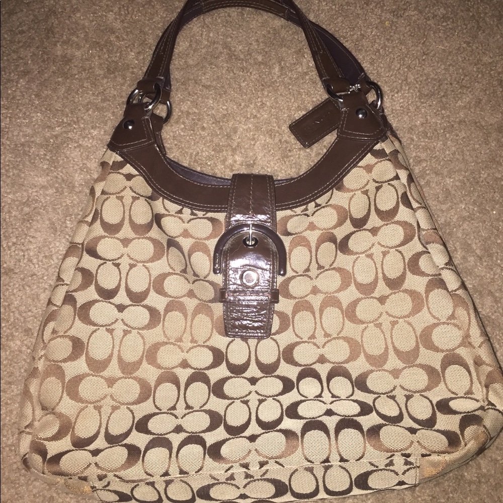 Coach handbag