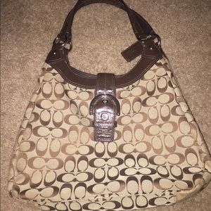 Coach handbag