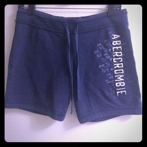 Abercrombie & Fitch Athletic Style Shorts