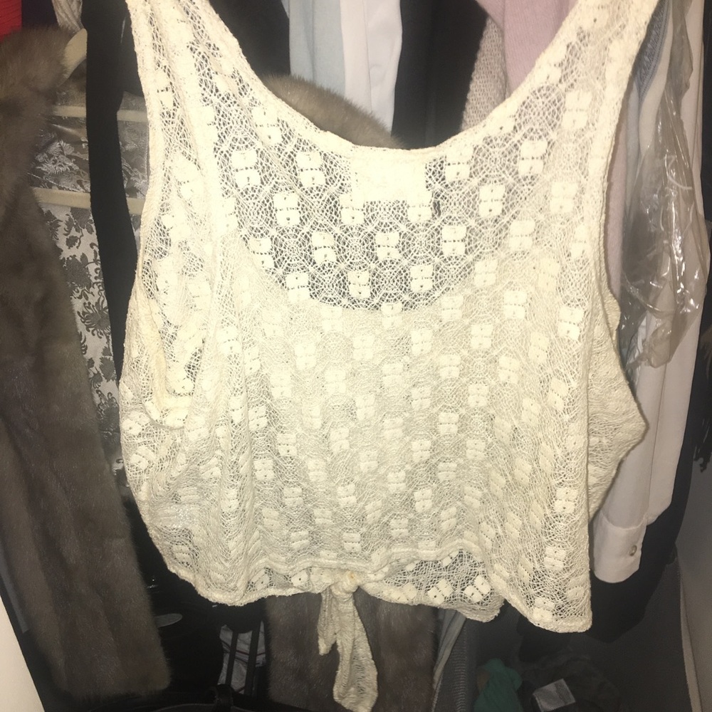 Urban outfitters top