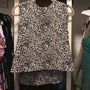 Hunter Bell Sleeveless Shirt