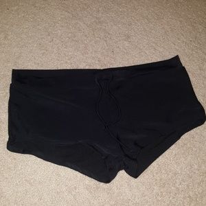 NWT! Boyshort Swim bottoms
