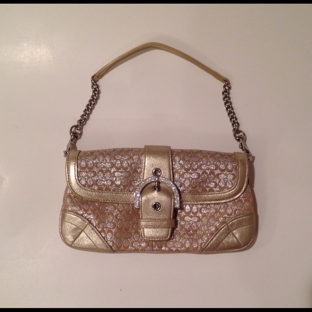 Coach handbag for Valentines Day