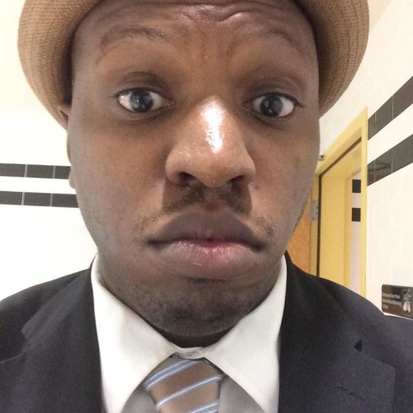 Meet your Posher, Jamar - Picture 1 of 1