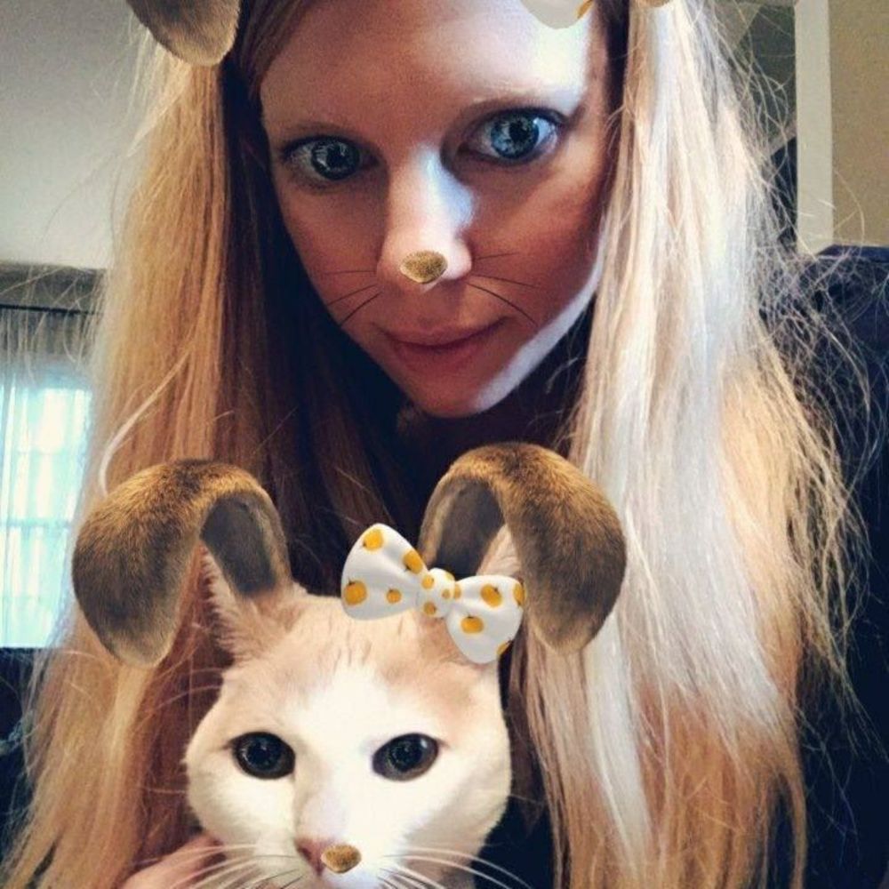 Meet your Posher, Amy