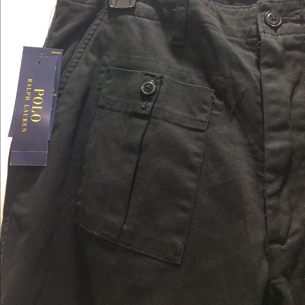 Men’s Polo Ralph Lauren Stretch Fit Jogger Pants - Picture 4 of 8