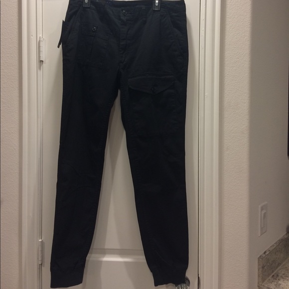 Men’s Polo Ralph Lauren Stretch Fit Jogger Pants - Picture 2 of 8