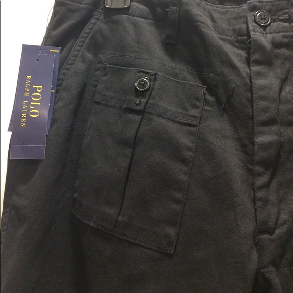 Men’s Polo Ralph Lauren Stretch Fit Jogger Pants - Picture 4 of 8