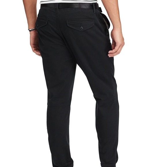 Men’s Polo Ralph Lauren Stretch Fit Jogger Pants - Picture 8 of 8