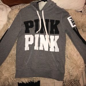 Victoria’s Secret Pink sweatshirt