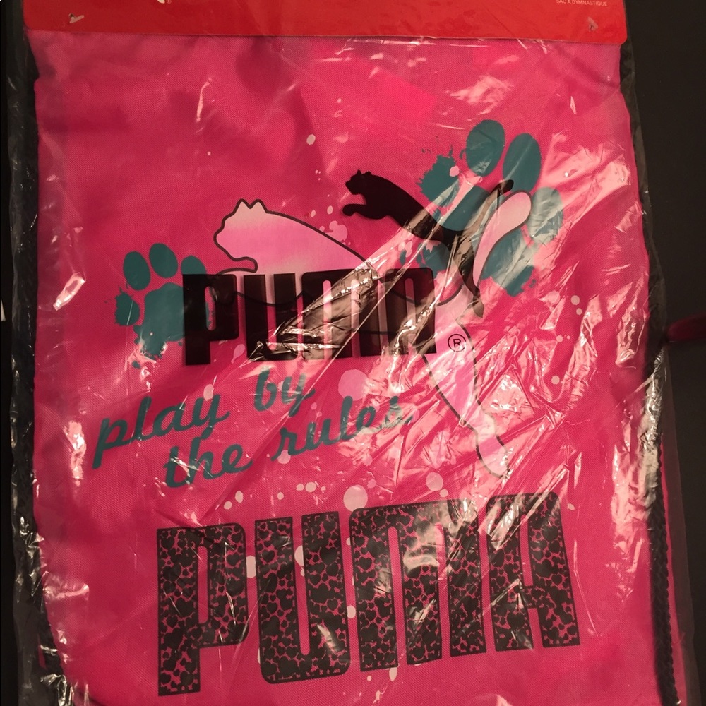 Puma Gym Sack