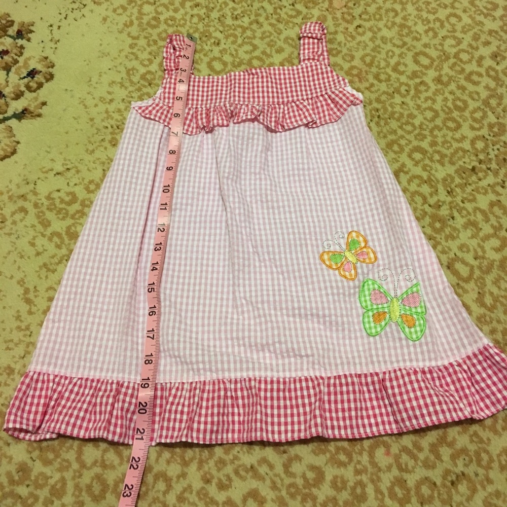2B Real, Toddler Dress, size 3T
