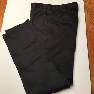 Men’s Docker Black Slim Fit Tapered Pants