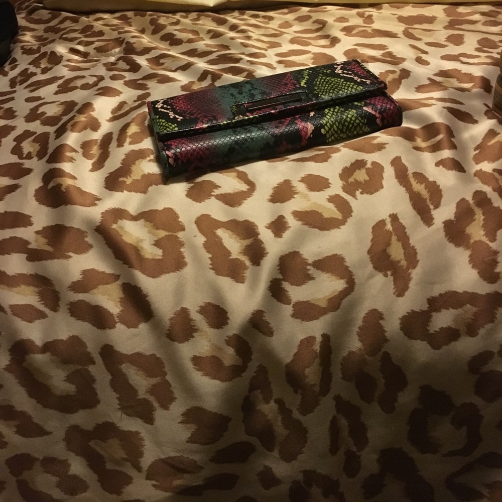 Kenneth Cole wallet