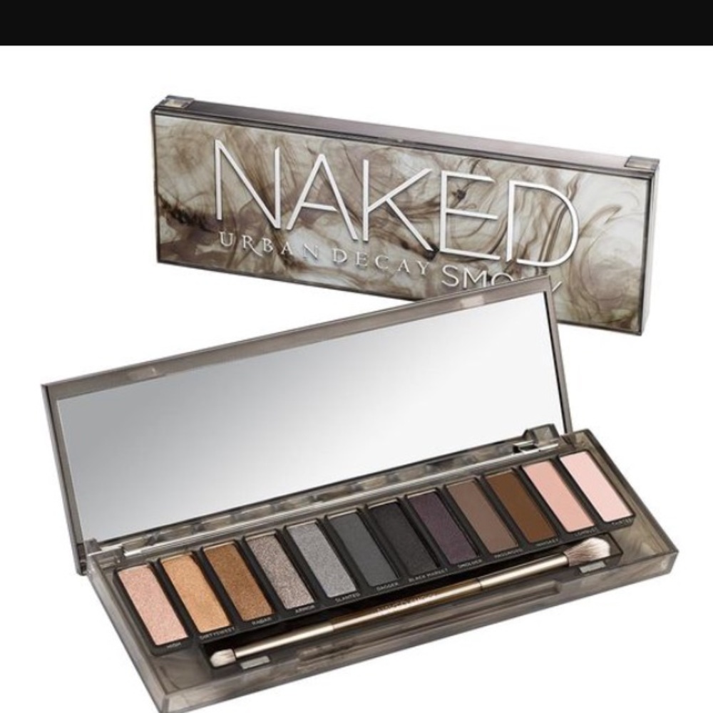 Urban Decay Naked Smoky Eye Shadow Palette