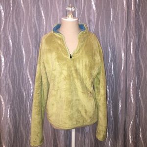 M Quarter Zip Pull Over The North Face Jacket