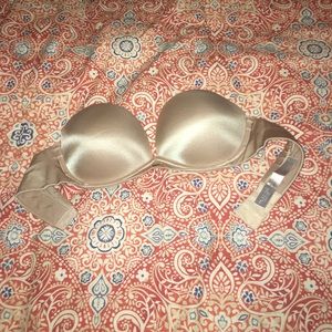Victoria secret strapless bra 32C
