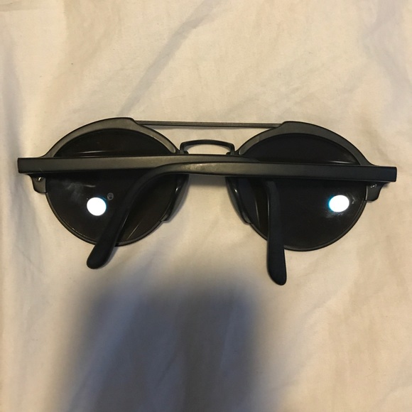 Illesteva Sunglasses Blue and Black main image 7