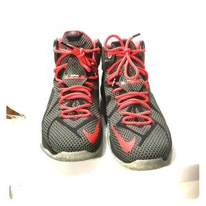 Lebron Nike men’s basketball shoes