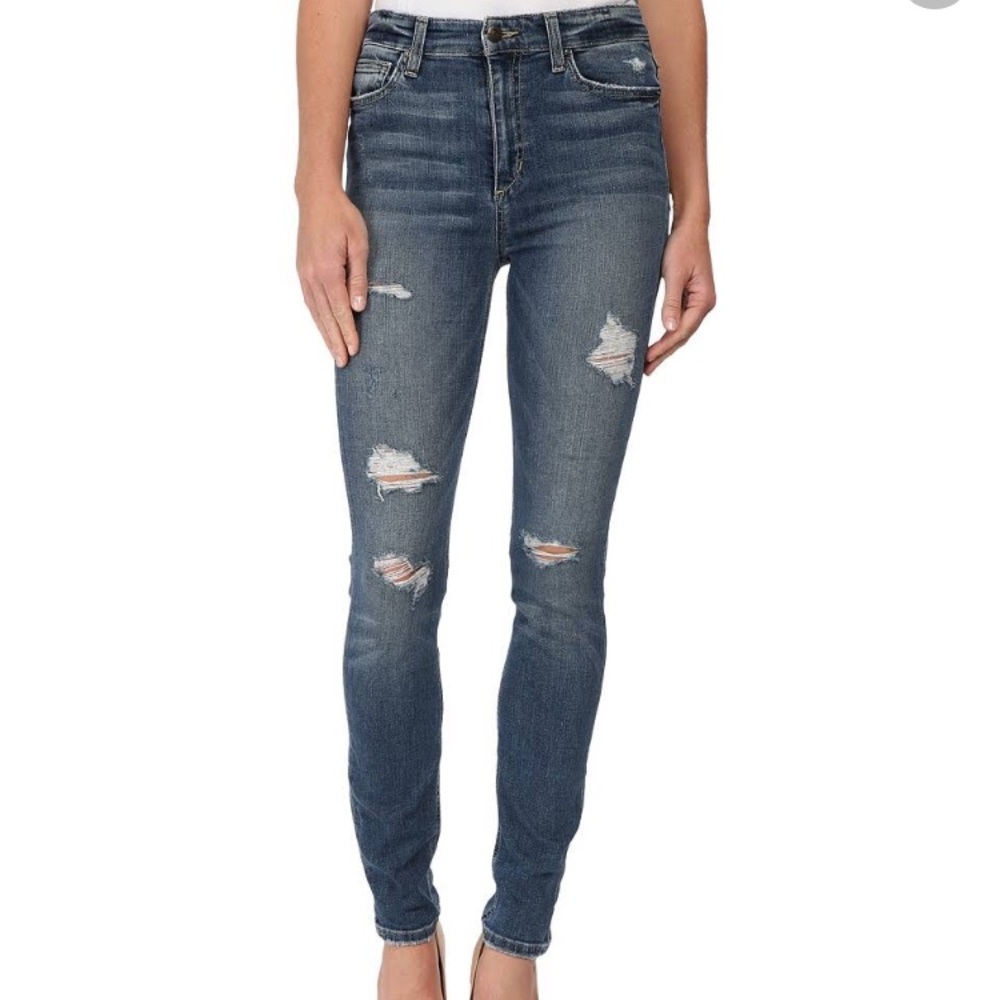 Joes Jeans Collectors Edition Charlie High Rise