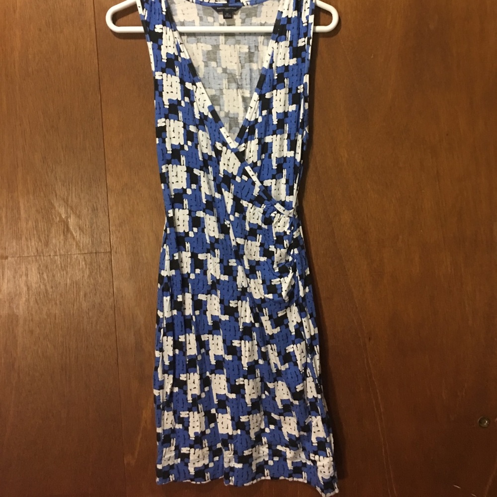 Banana republic dress