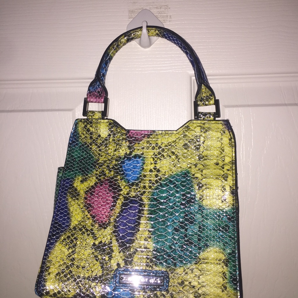 Rainbow Madden Girl Purse