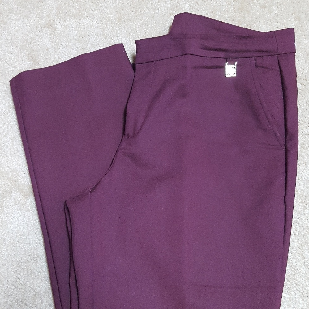 Anne Klein Work Pants"