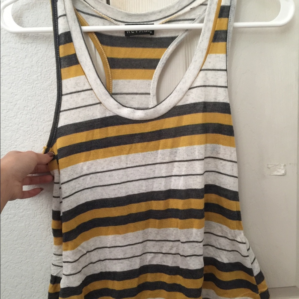 Tank top