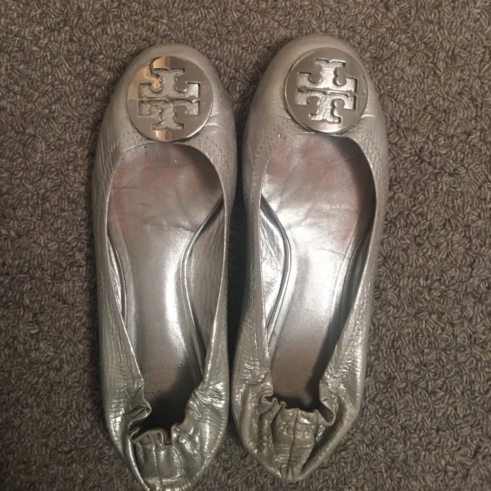 Tory Burch Classic Flats