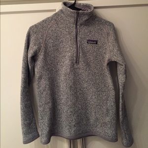 Patagonia Women’s Better Sweater 1/4 Zip