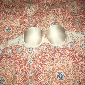 Victoria Secret strapless bra 32C