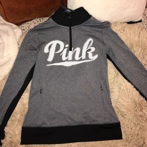 Victoria’s Secret Pink ultimate sport 1/4 zip