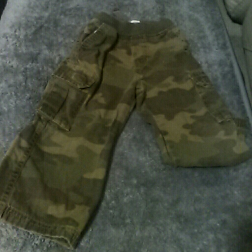 Cargo pants