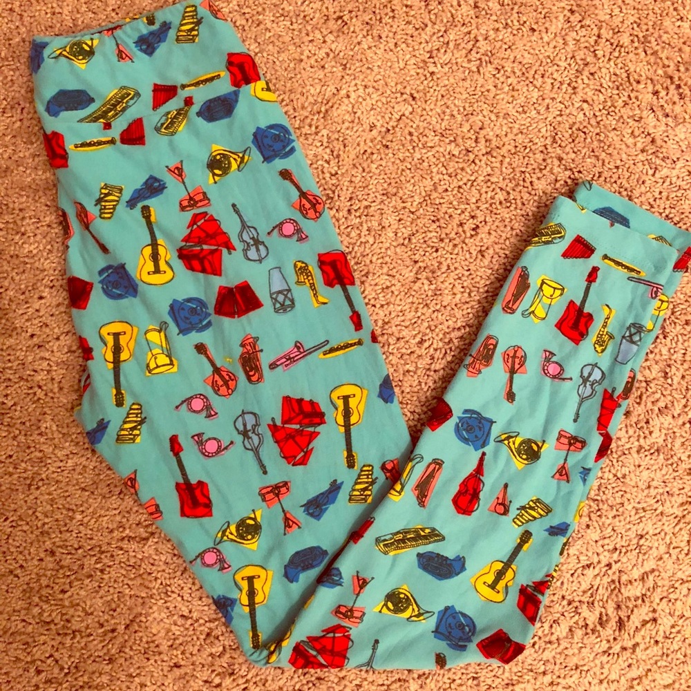 OS LuLaRoe Leggings