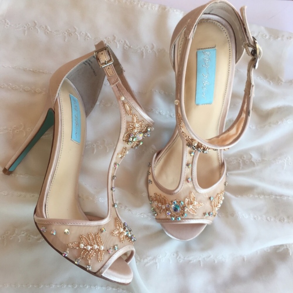 Betsey Johnson Heels