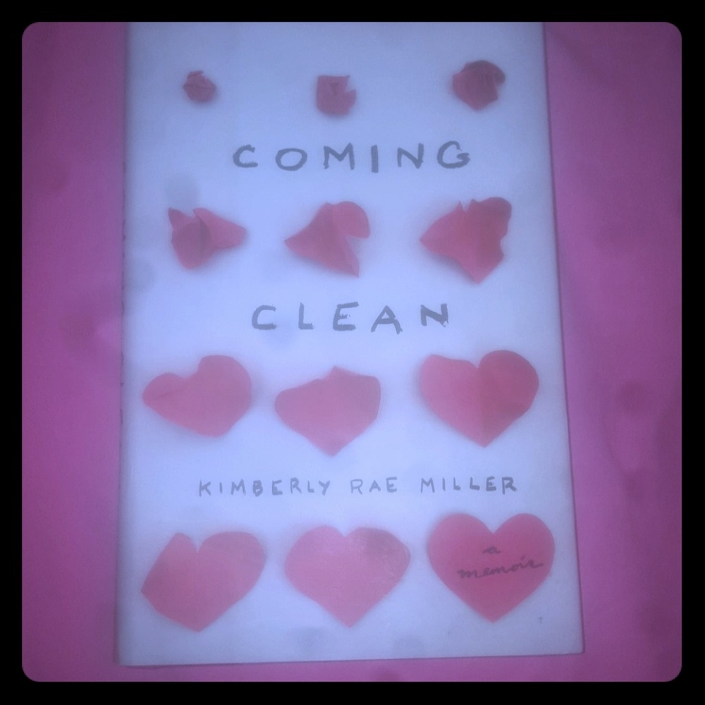 Coming Clean by Kim Miller