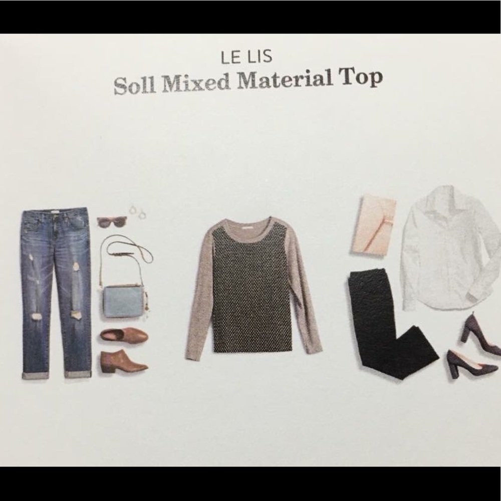 Excellent condition stitch fix shirt