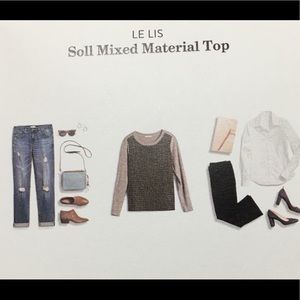 Excellent condition stitch fix shirt