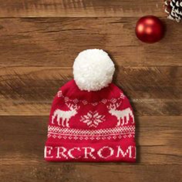 Abercrombie & Fitch Accessories - Abercrombie and fitch Logo Graphic Beanie