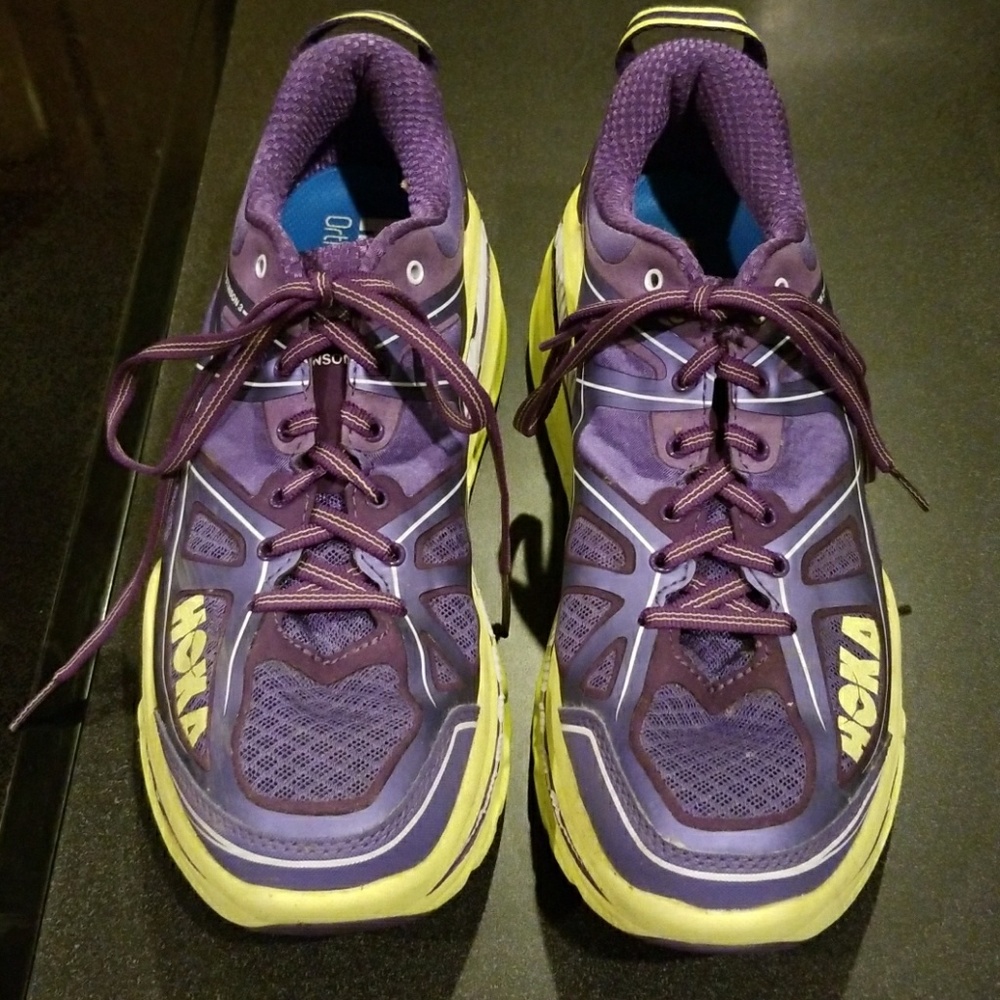 Hoka Stinson 3